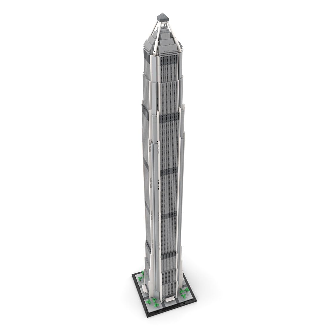 【匿名配送・送料無料】洋書 Folding Architecture 建築模型 Amazon.com: PuzlGemytria Architecture Finance Centre